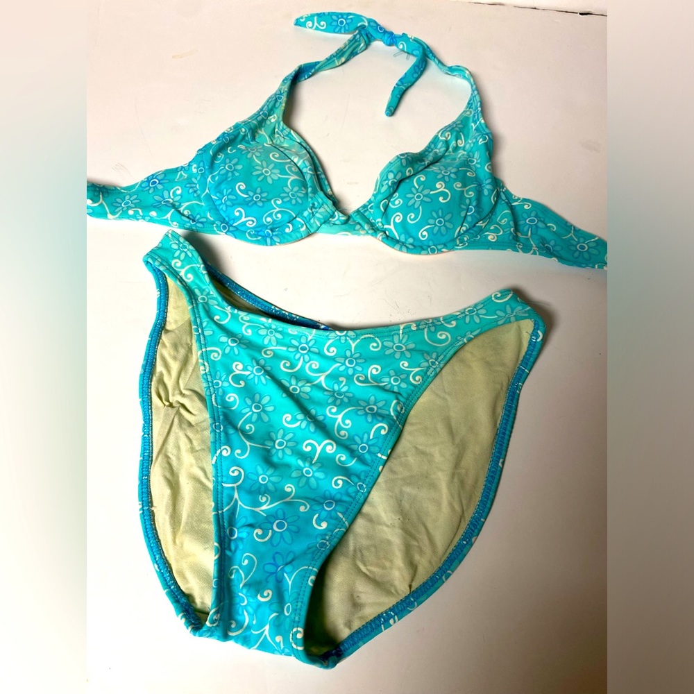 Women’s Cover Style Swimsuit (Vintage)